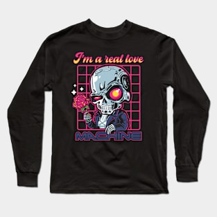 Love Machine Long Sleeve T-Shirt